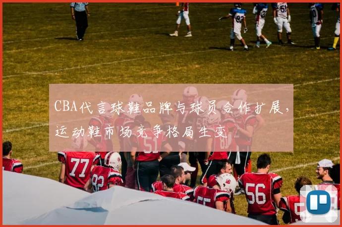 CBA代言球鞋品牌与球员合作扩展，运动鞋市场竞争格局生变