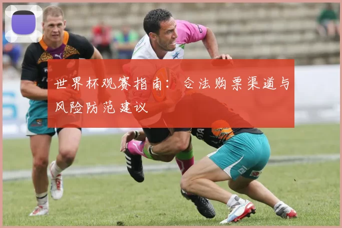 世界杯观赛指南:合法购票渠道与风险防范建议