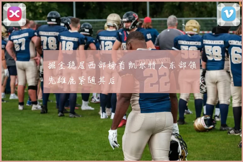 掘金稳居西部榜首凯尔特人东部领先雄鹿紧随其后