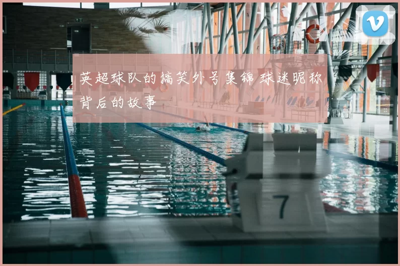 英超球队的搞笑外号集锦 球迷昵称背后的故事