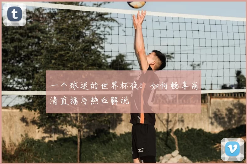 一个球迷的世界杯夜:如何畅享高清直播与热血解说