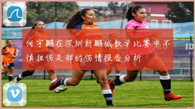 何宇鹏在深圳新鹏城教学比赛中不慎扭伤足部的伤情报告分析