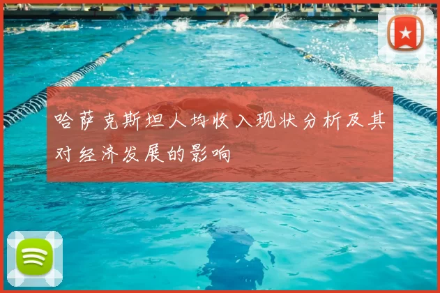 哈萨克斯坦人均收入现状分析及其对经济发展的影响