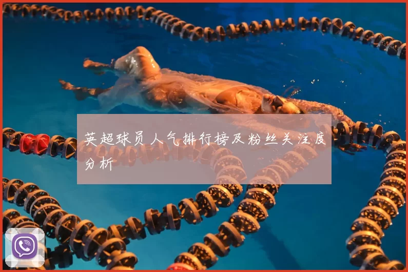 英超球员人气排行榜及粉丝关注度分析
